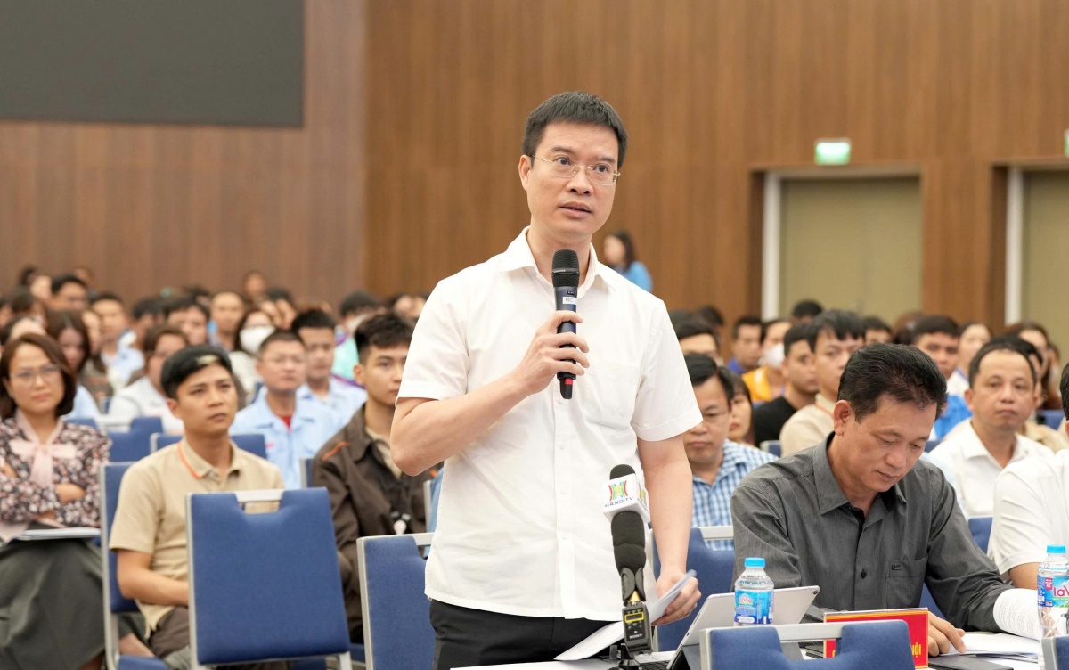 60% công nhân Thủ đô sống chật chội, tạm bợ: Nhà ở xã hội cần bước ngoặt mới 60% công nhân Thủ đô sống chật chội, tạm bợ: Nhà ở xã hội cần bước ngoặt mới