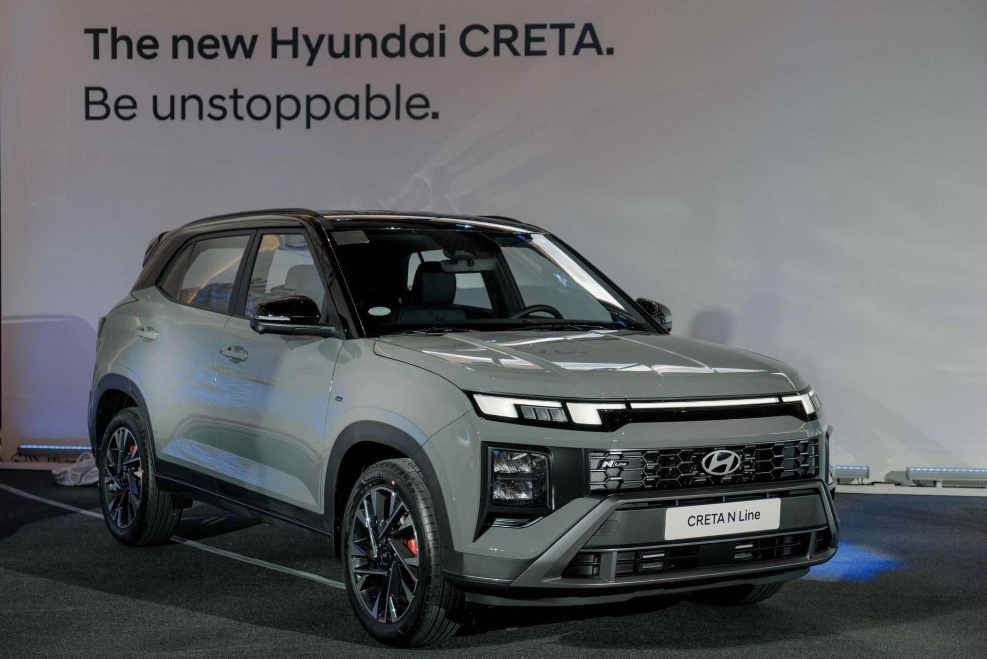 Hyundai Creta 2025 mở cọc tại Việt Nam, cạnh tranh trực tiếp Mitsubishi Xforce Hyundai Creta 2025 mở cọc tại Việt Nam, cạnh tranh trực tiếp Mitsubishi Xforce
