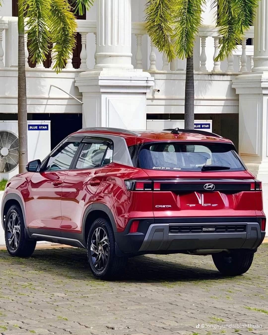 Hyundai Creta 2025 mở cọc tại Việt Nam, cạnh tranh trực tiếp Mitsubishi Xforce Hyundai Creta 2025 mở cọc tại Việt Nam, cạnh tranh trực tiếp Mitsubishi Xforce