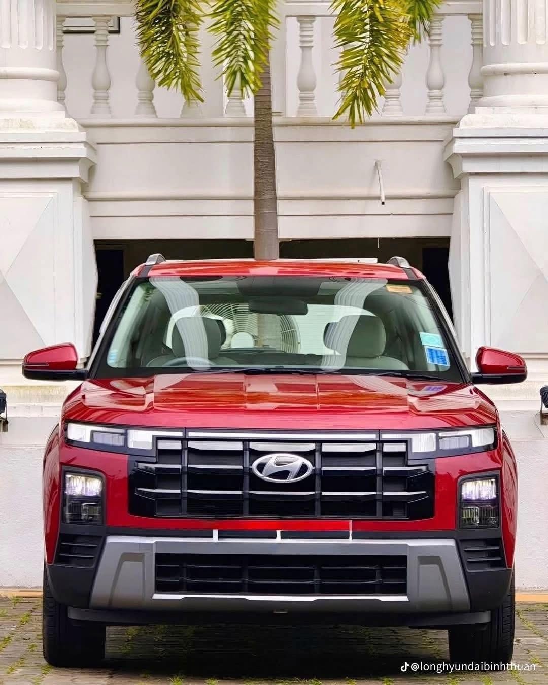 Hyundai Creta 2025 mở cọc tại Việt Nam, cạnh tranh trực tiếp Mitsubishi Xforce Hyundai Creta 2025 mở cọc tại Việt Nam, cạnh tranh trực tiếp Mitsubishi Xforce