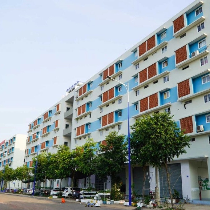 Nghị quyết thí điểm phát triển nhà ở xã hội chính thức được Quốc hội thông qua