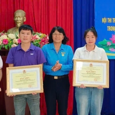 Đưa pháp luật đến gần người lao động: Hiệu quả từ hội thi trực tuyến tại Long An