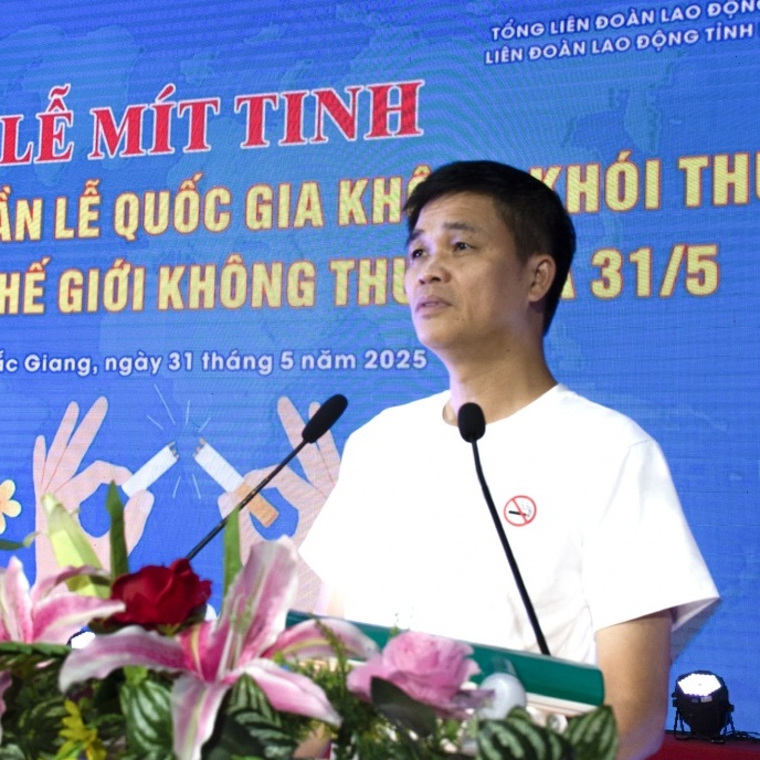 Mỗi đoàn viên công đoàn là “tấm lá chắn” bảo vệ cộng đồng