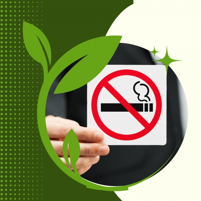 Tiêu chí xây dựng nơi làm việc không khói thuốc