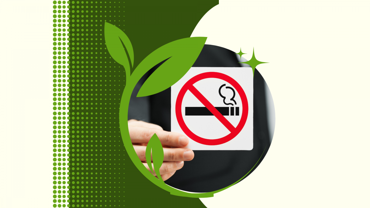 Tiêu chí xây dựng nơi làm việc không khói thuốc