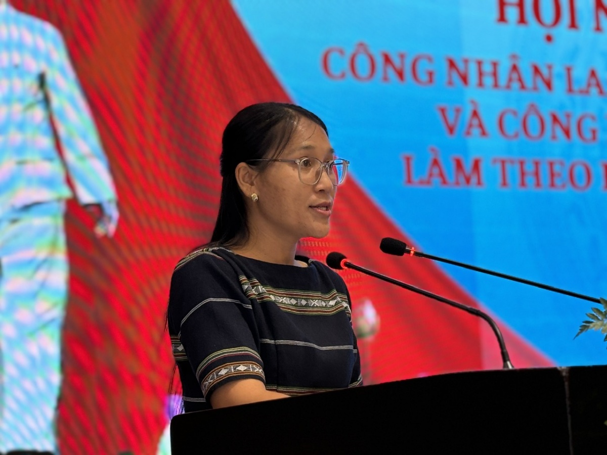 Những “Đóa hoa Tháng 5” của Công đoàn ở Lâm Đồng