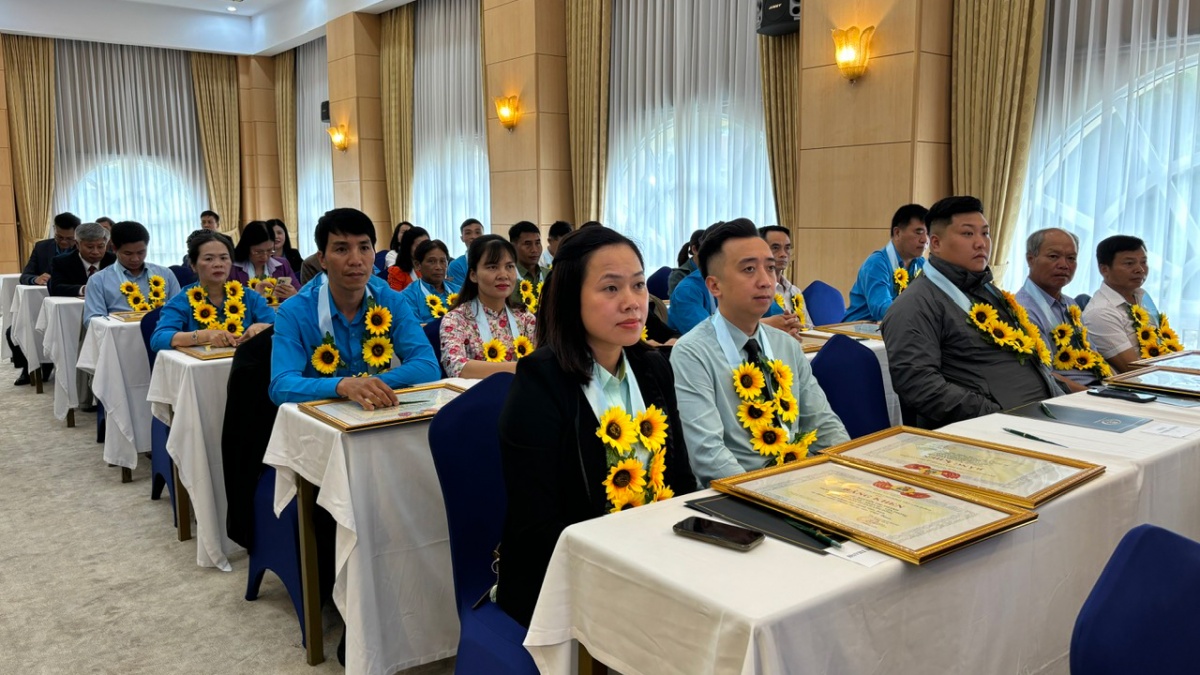 Những “Đóa hoa Tháng 5” của Công đoàn ở Lâm Đồng