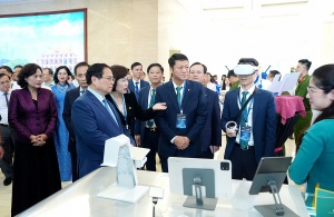 BIDV khẳng định vai trò tiên phong trong phát triển ngân hàng số