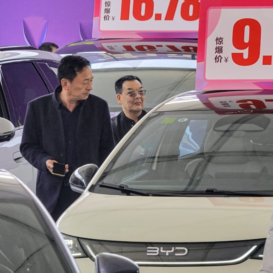 CAAM kêu gọi chấm dứt "cuộc chiến giá" trong ngành ô tô Trung Quốc