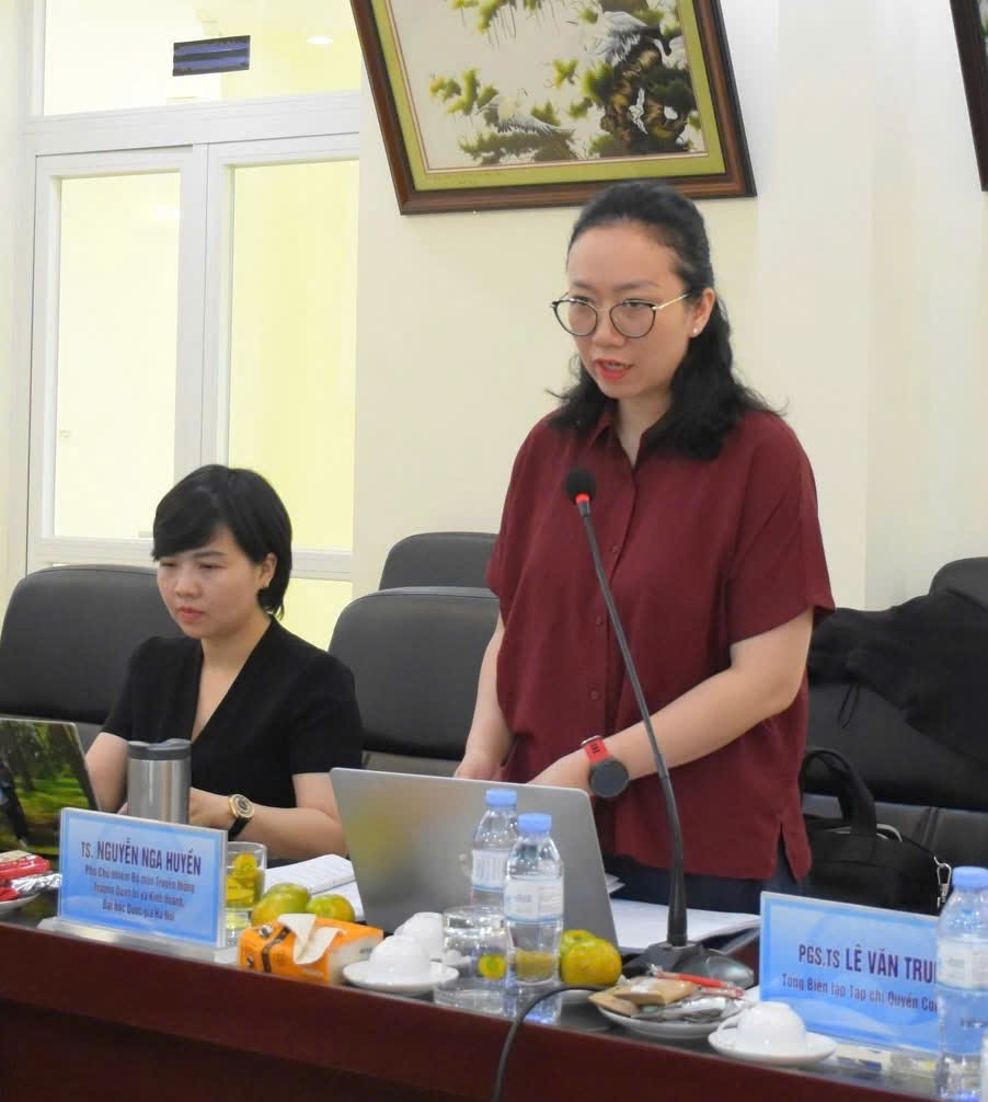 Tiếp cận thông tin - “chìa khóa” phát triển bền vững của người lao động Dệt May Việt Nam