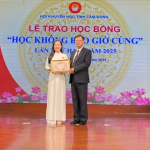 Những gương sáng "Học không bao giờ cùng" ở Lâm Đồng