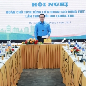 Phát triển trên 480.000 đoàn viên trong 6 tháng đầu năm 2025