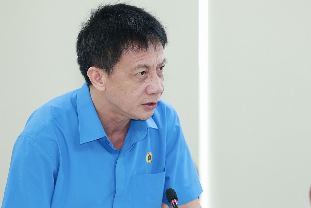 Phát triển 480 nghìn đoàn viên công đoàn trong 6 tháng đầu năm