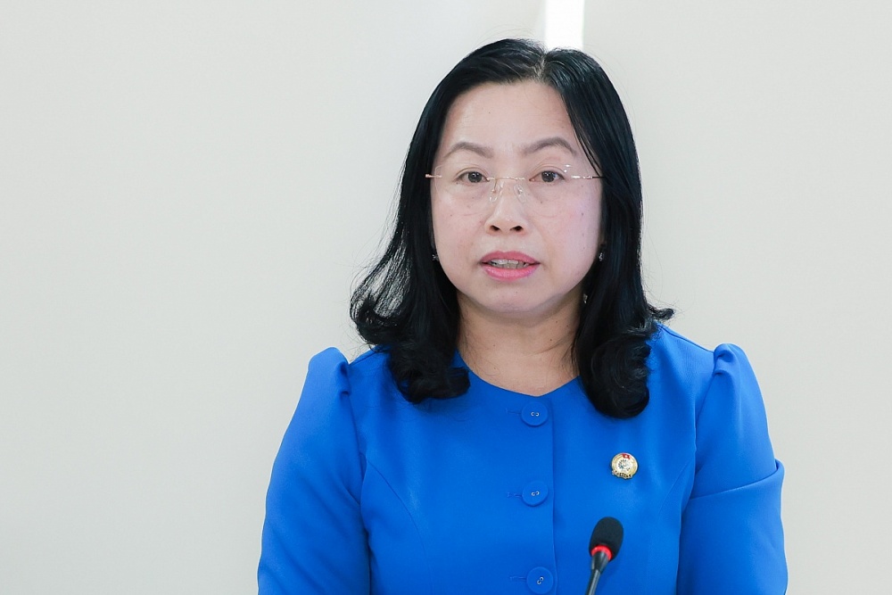 Phát triển 480 nghìn đoàn viên công đoàn trong 6 tháng đầu năm