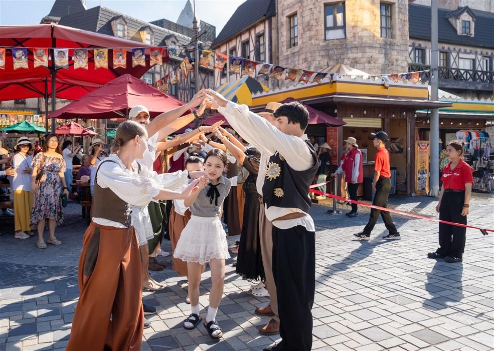 Điểm danh 03 trải nghiệm mới mẻ và chất lừ tại đỉnh Bà Nà mùa hè này