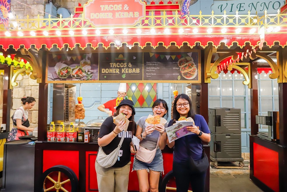 Điểm danh 03 trải nghiệm mới mẻ và chất lừ tại đỉnh Bà Nà mùa hè này