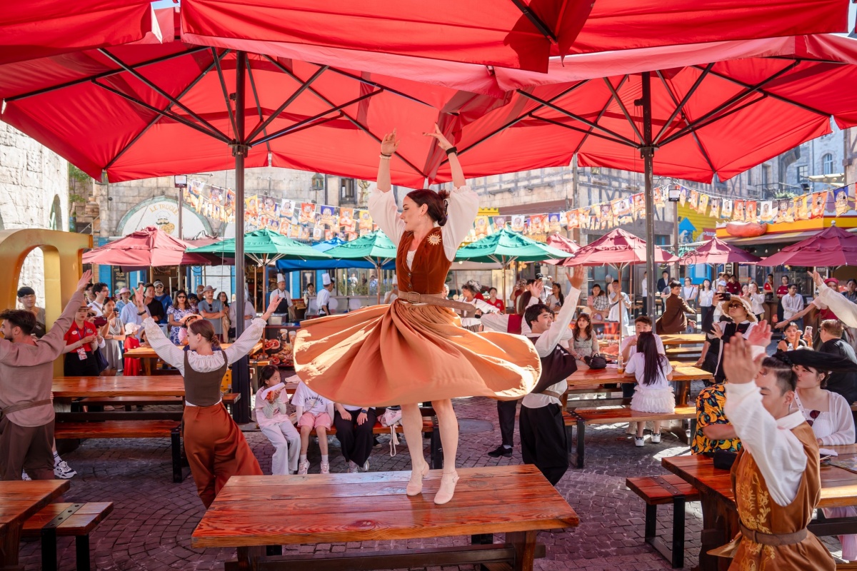 Điểm danh 03 trải nghiệm mới mẻ và chất lừ tại đỉnh Bà Nà mùa hè này