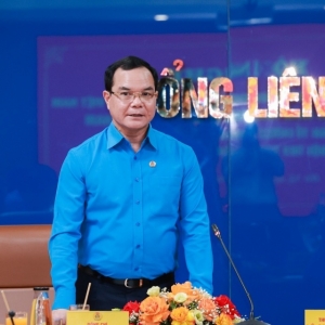 Thống nhất Đề án tổ chức và hoạt động Công đoàn trong Quân đội