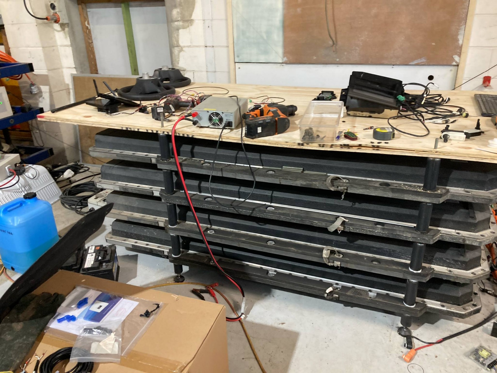 Lý do tại sao pin xe điện sẽ không bị vứt bỏ ra bãi rác Lý do tại sao pin xe điện sẽ không bị vứt bỏ ra bãi rác