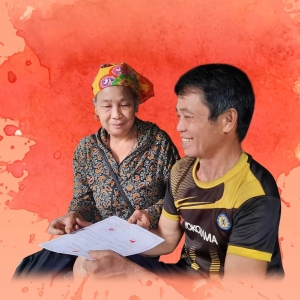 Niềm vui khi được là công dân Việt Nam - Kỳ 1: Hành trình từ bóng tối ra ánh sáng