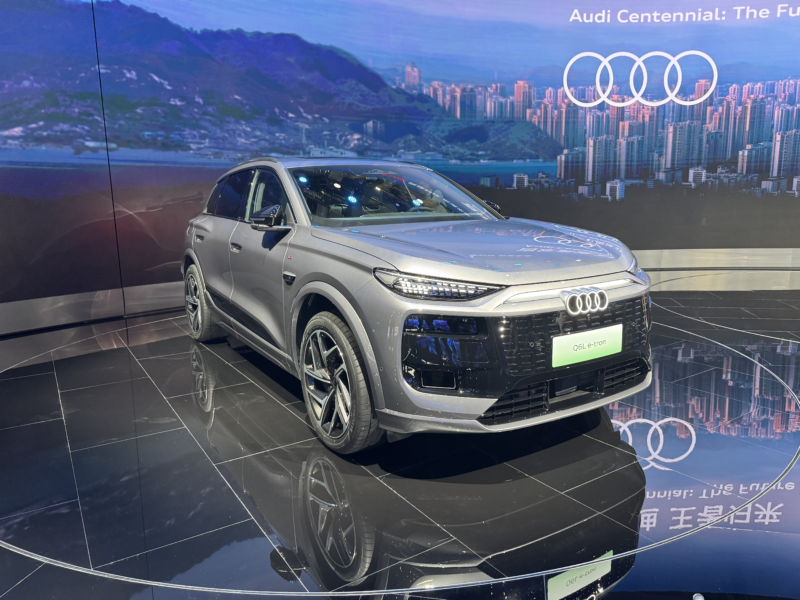 Những mẫu xe nổi bật tại Triển lãm Ô tô Thâm Quyến 2025 Những mẫu xe nổi bật tại Triển lãm Ô tô Thâm Quyến 2025