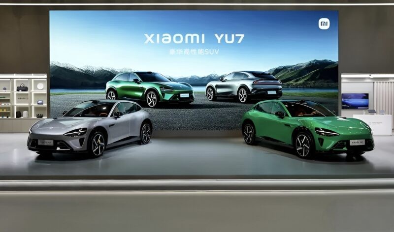 Những mẫu xe nổi bật tại Triển lãm Ô tô Thâm Quyến 2025 Những mẫu xe nổi bật tại Triển lãm Ô tô Thâm Quyến 2025