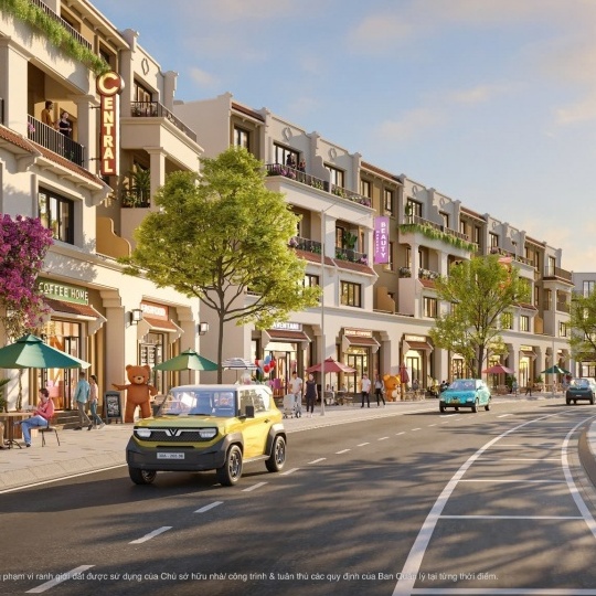 Hừng Đông - “Mỏ vàng” đầu tư tại Vinhomes Wonder City với 3 tầng lợi nhuận vượt trội