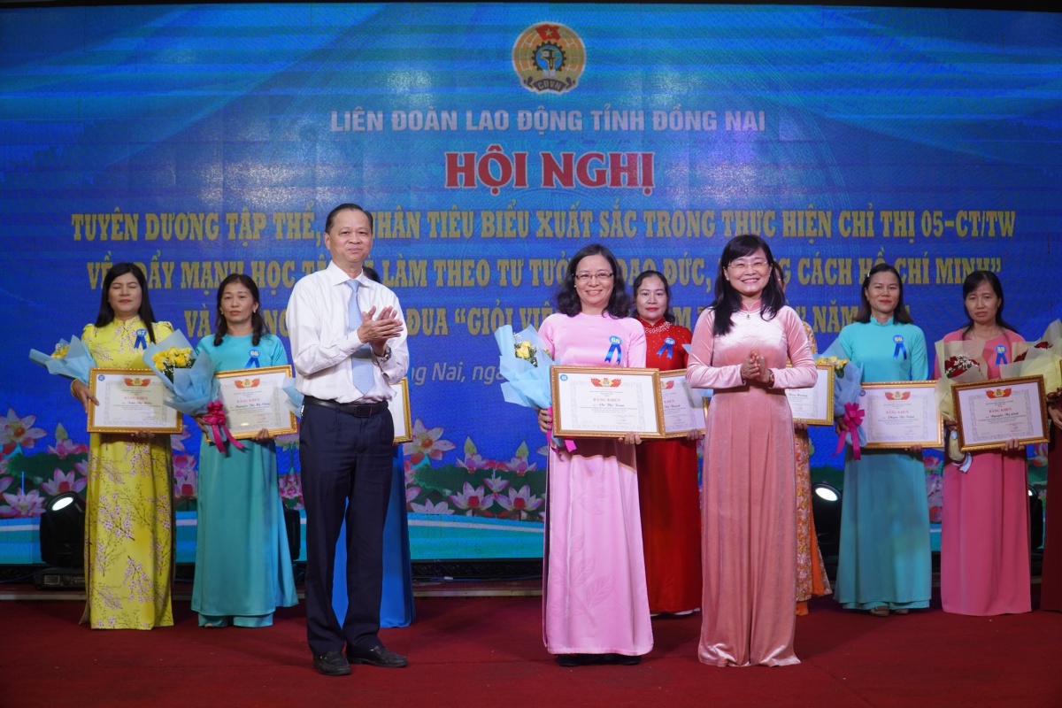 Công đoàn trong diện mạo mới của tỉnh: Hài hòa đặc thù, phát huy sức mạnh Công đoàn trong diện mạo mới của tỉnh: Hài hòa đặc thù, phát huy sức mạnh