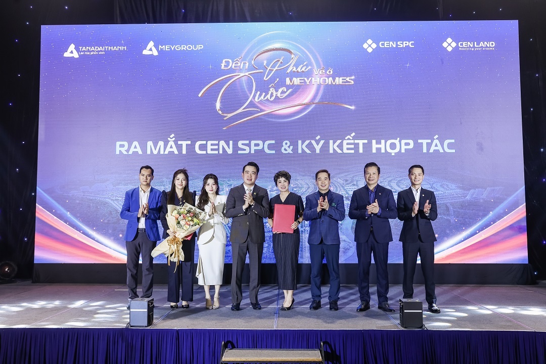 MEYGROUP và Cen Land kích hoạt chuyển động bất động sản với chiến dịch “Đến Phú Quốc, về ở Meyhomes” MEYGROUP và Cen Land kích hoạt chuyển động bất động sản với chiến dịch “Đến Phú Quốc, về ở Meyhomes”