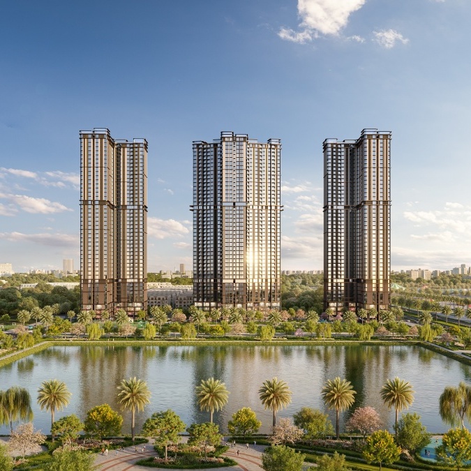 The Cosmopolitan – tuyên ngôn sống khác biệt của giới thương gia toàn cầu