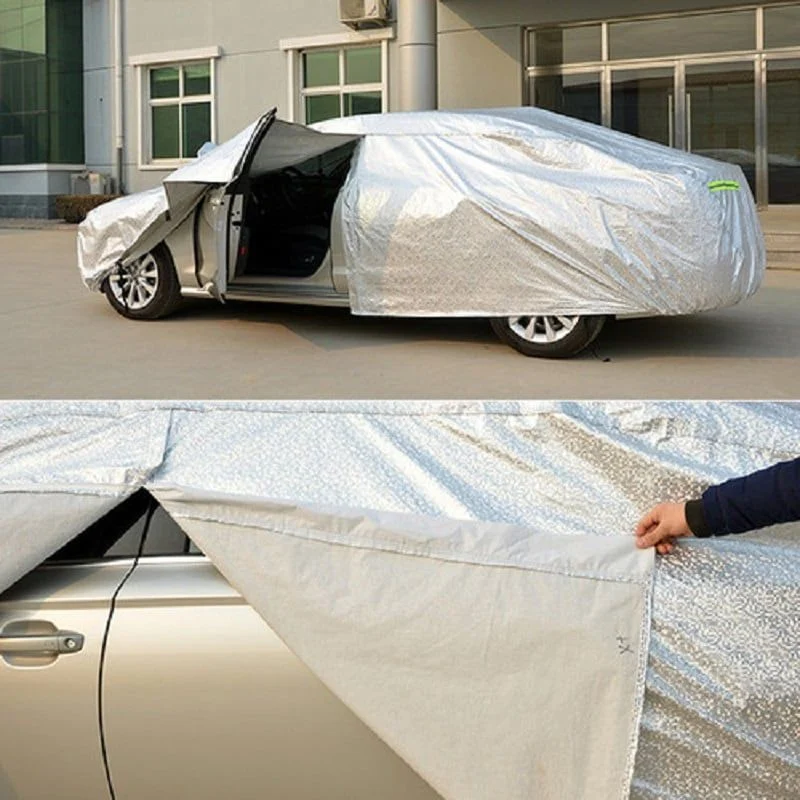 Muôn kiểu chống nắng ngày hè cho “xế cưng” của cánh tài xế Muôn kiểu chống nắng ngày hè cho “xế cưng” của cánh tài xế