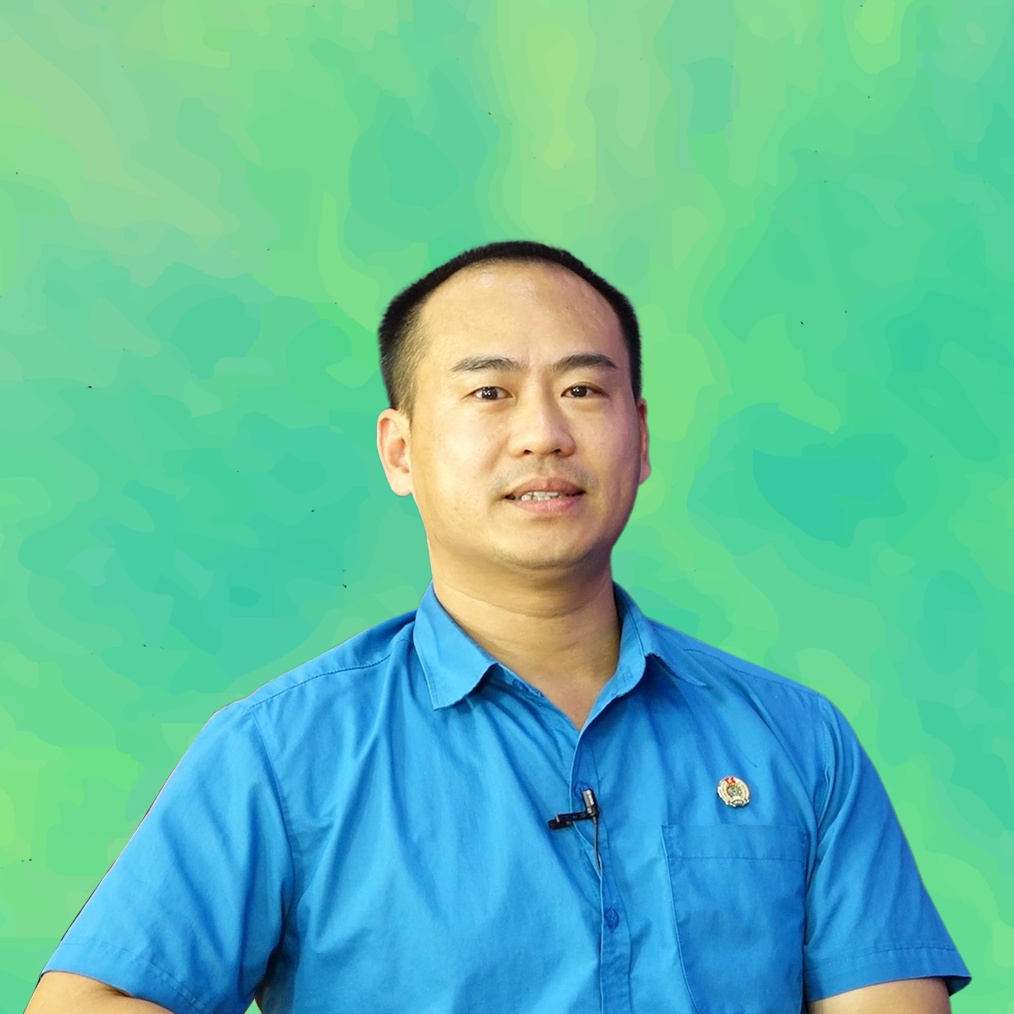 "Vẫn nghĩ như một người công đoàn"