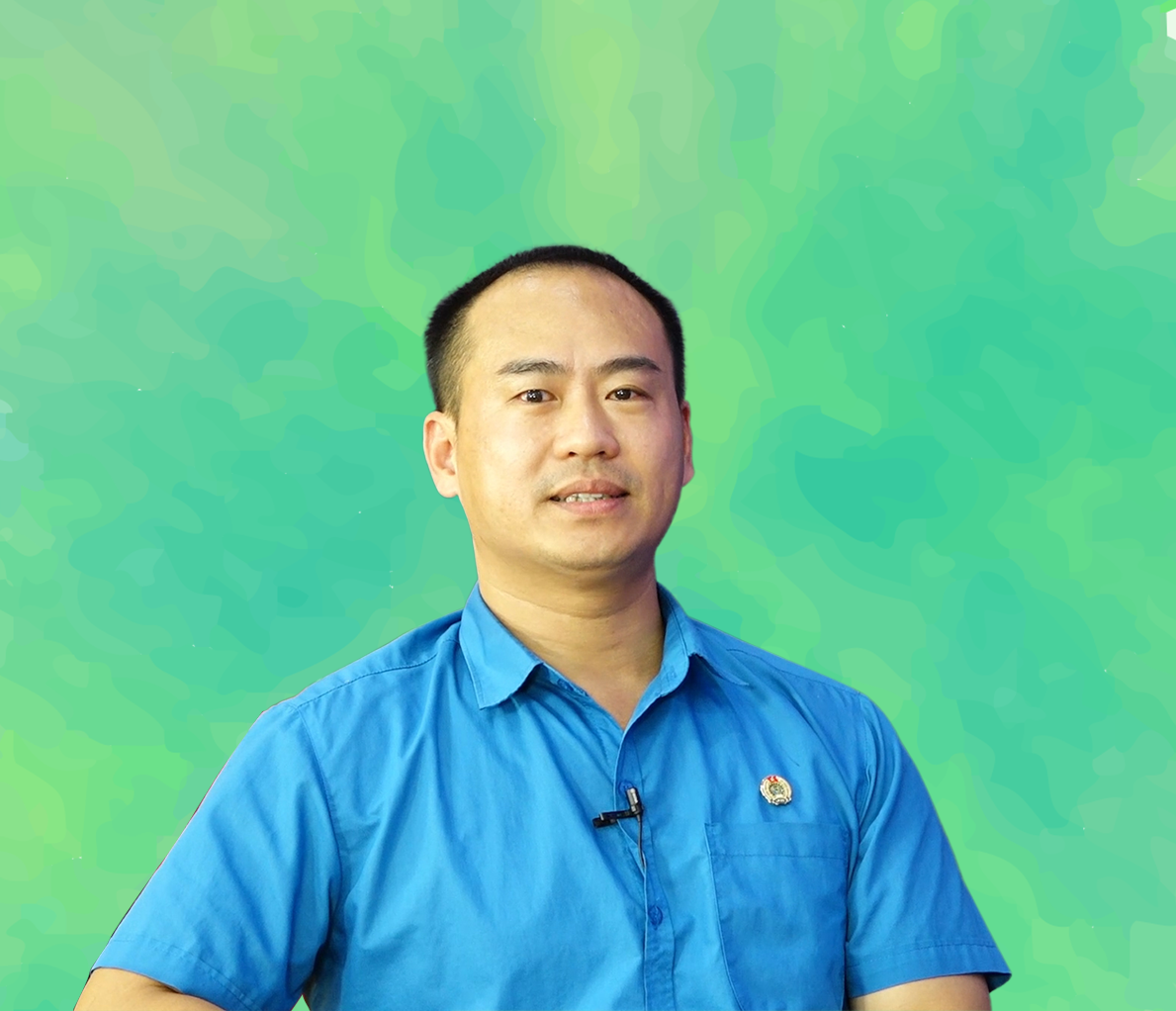 "Vẫn nghĩ như một người công đoàn"