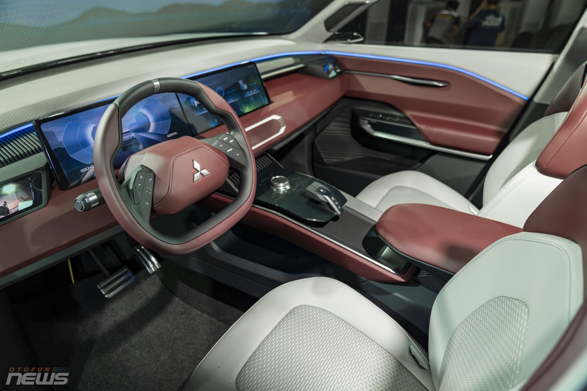 Xem trước xe SUV 7 chỗ mới của Mitsubishi, sẽ thay thế Outlander