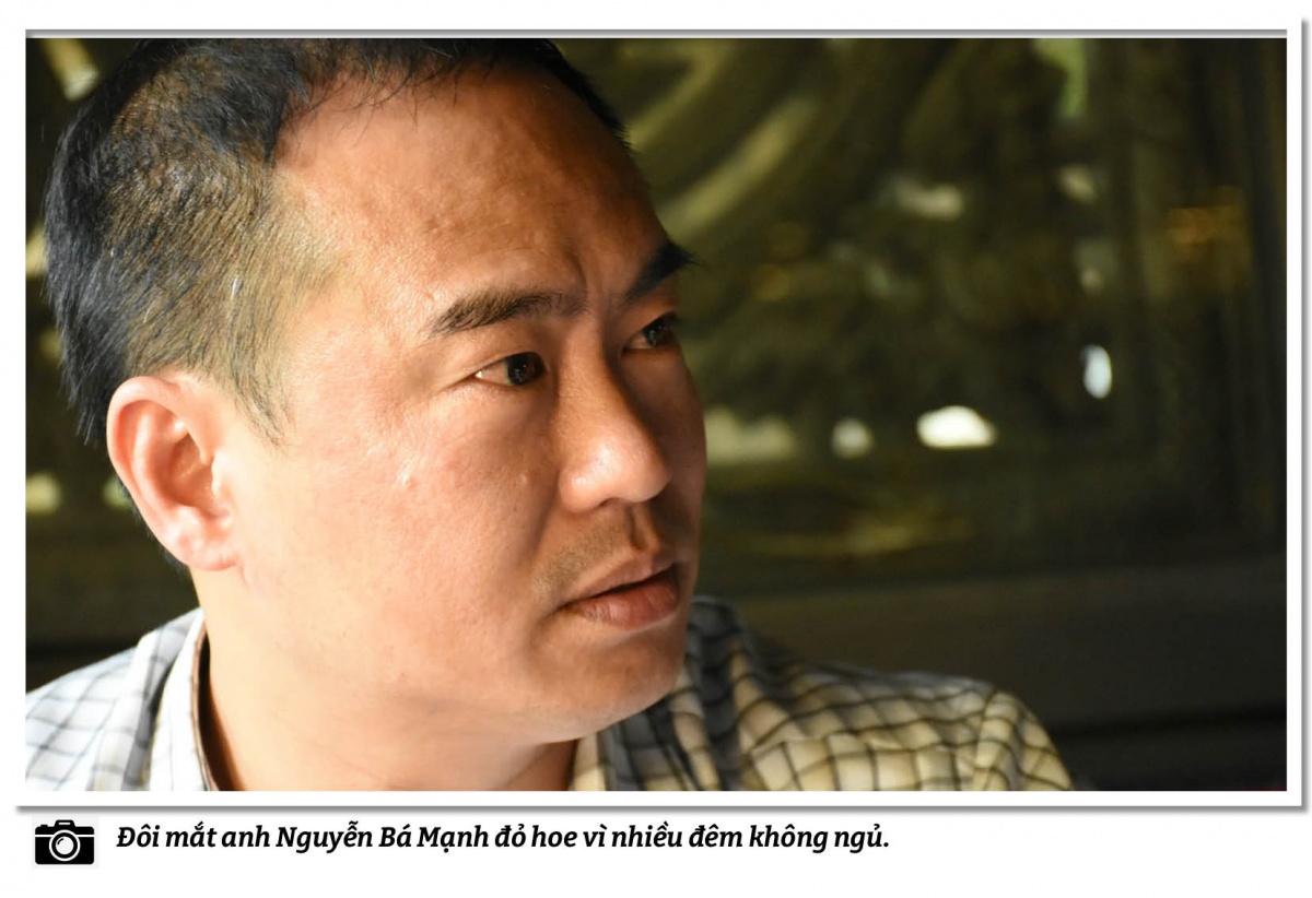 Những bàn chân công đoàn chưa dừng bước