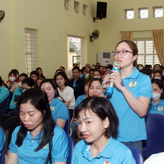 Đề xuất bổ sung cán bộ Công đoàn hưởng chính sách theo Nghị định 178