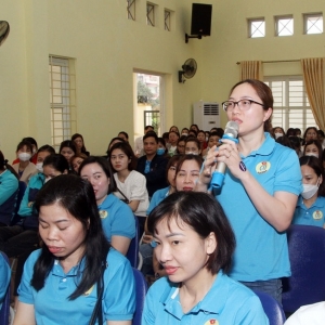 Đề xuất bổ sung cán bộ Công đoàn hưởng chính sách theo Nghị định 178