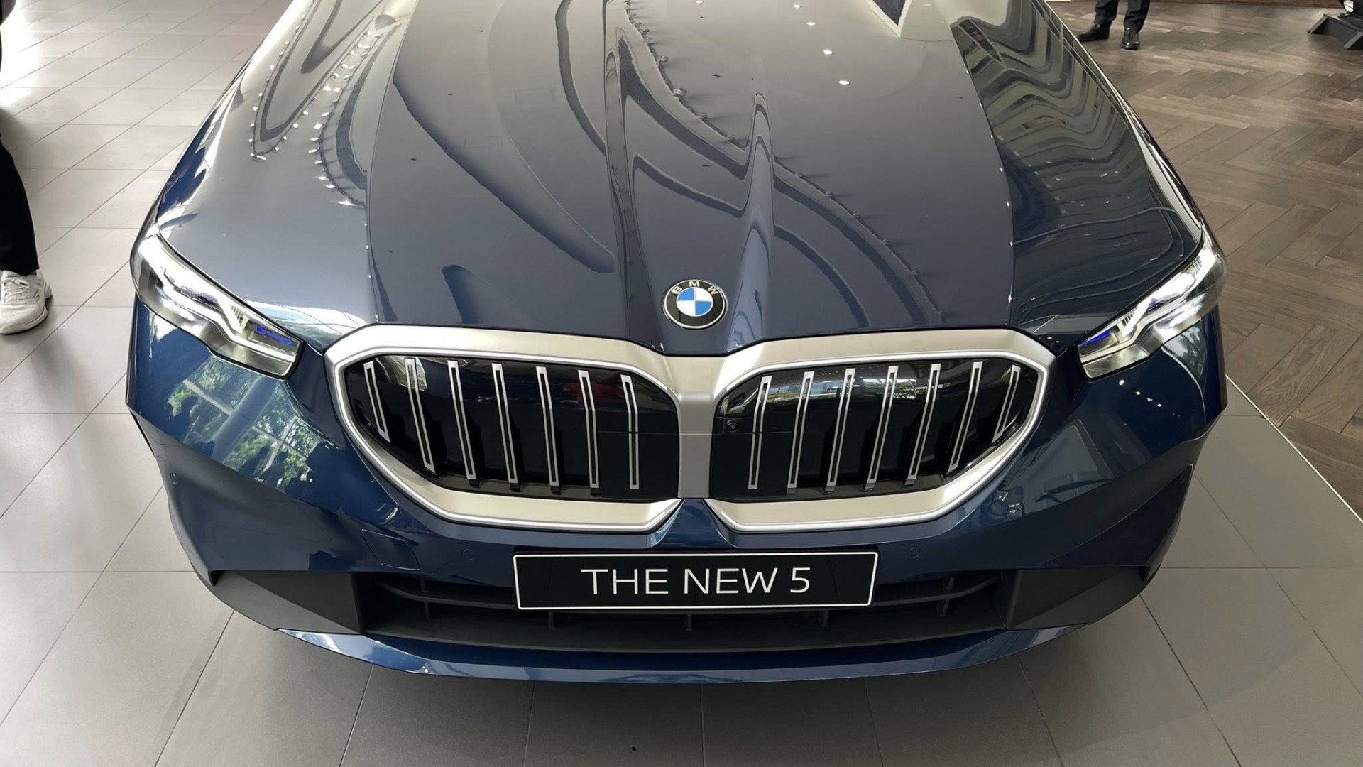 BMW X3 và 5 Series 2025 cập bến Việt Nam, nhiều công nghệ chưa từng có BMW X3 và 5 Series 2025 cập bến Việt Nam, nhiều công nghệ chưa từng có