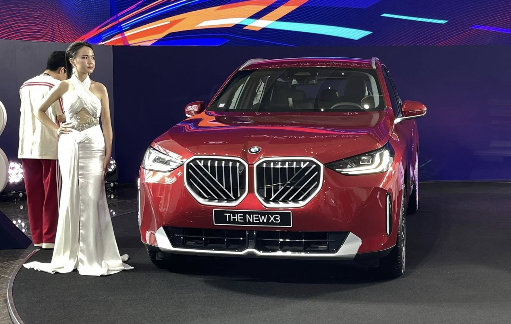 BMW X3 và 5 Series 2025 cập bến Việt Nam, nhiều công nghệ chưa từng có BMW X3 và 5 Series 2025 cập bến Việt Nam, nhiều công nghệ chưa từng có