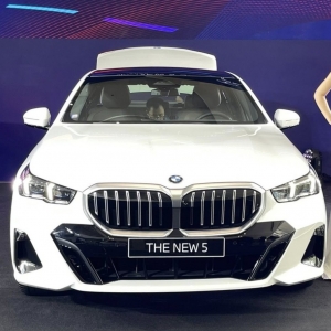 BMW X3 và 5 Series 2025 cập bến Việt Nam, nhiều công nghệ chưa từng có