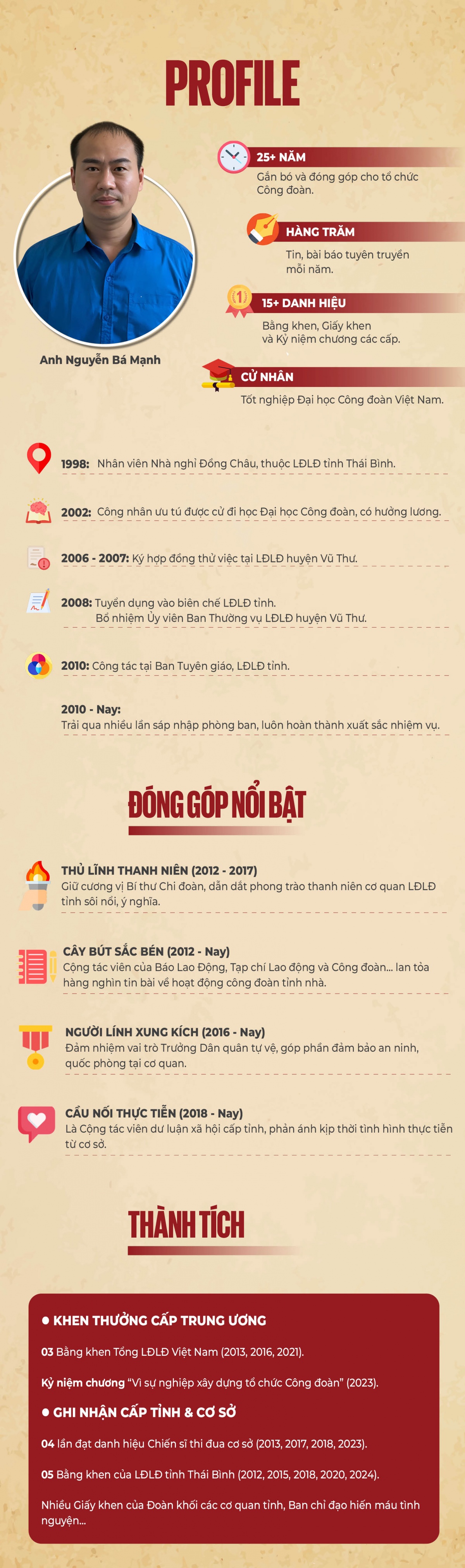 Những bàn chân công đoàn chưa dừng bước