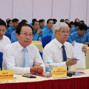 Kiến nghị xem xét mô hình công đoàn khu vực khi thực hiện chính quyền địa phương hai cấp