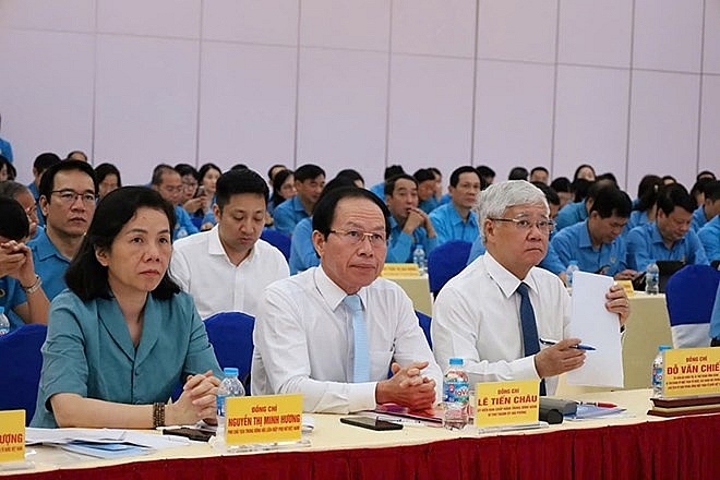 Kiến nghị xem xét đặc thù tổ chức Công đoàn khi thực hiện chính quyền địa phương hai cấp