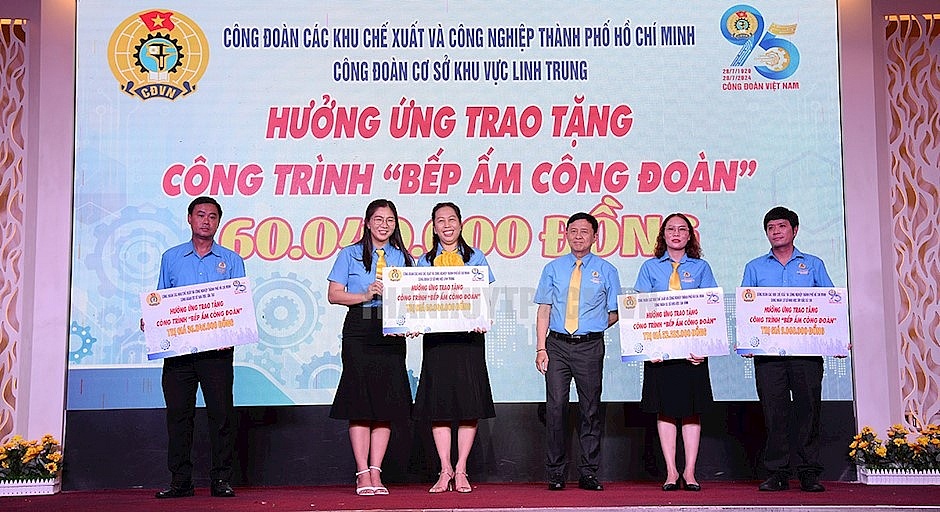 Kiến nghị xem xét đặc thù tổ chức Công đoàn khi thực hiện chính quyền địa phương hai cấp