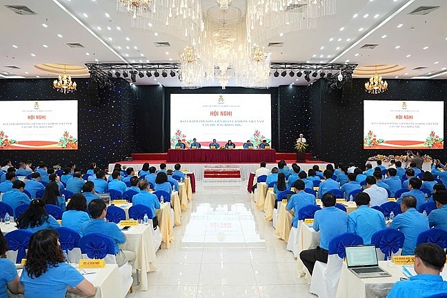 Kiến nghị xem xét đặc thù tổ chức Công đoàn khi thực hiện chính quyền địa phương hai cấp