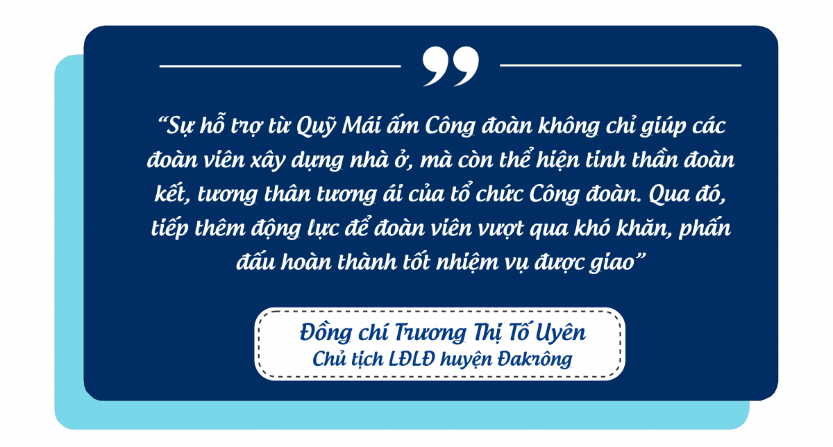Tháng Công nhân ở Quảng Trị: Chia sẻ khó khăn, đồng hành vì người lao động