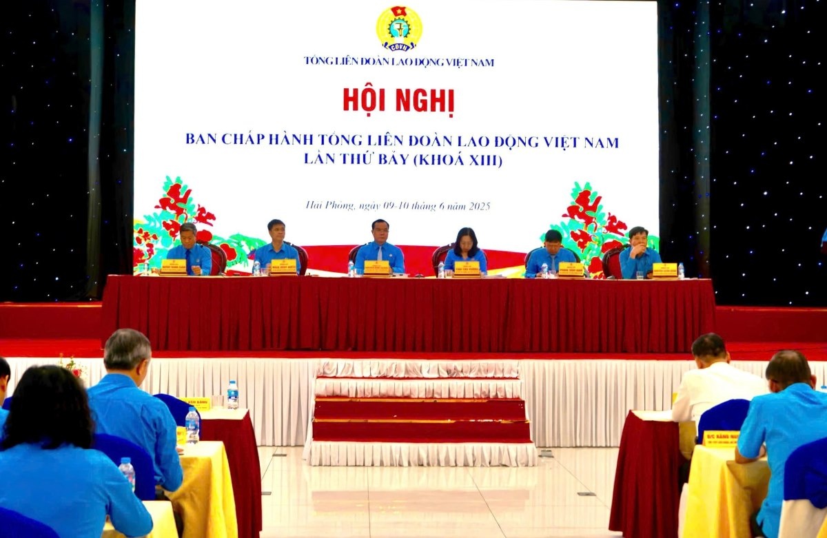 Giao Tổng LĐLĐ Việt Nam là đơn vị dự toán cấp I trong hệ thống tài chính công đoàn