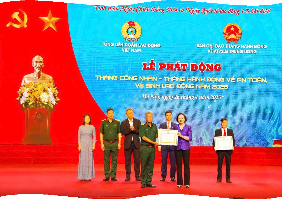 Công đoàn Z129 – Điểm tựa vững chắc của người lao động trong “làng quân giới”