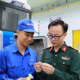 Công đoàn Z129 – Điểm tựa vững chắc của người lao động trong “làng quân giới”