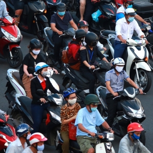 Đề xuất bỏ thu lệ phí trước bạ 5% với xe máy đăng ký tại thành phố